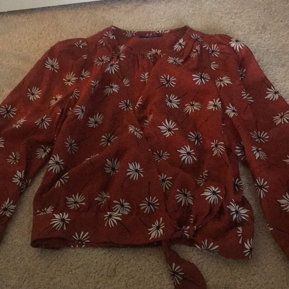 Madewell top
